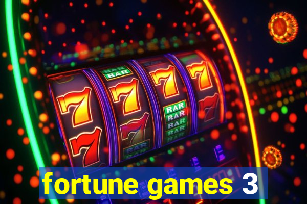fortune games 3